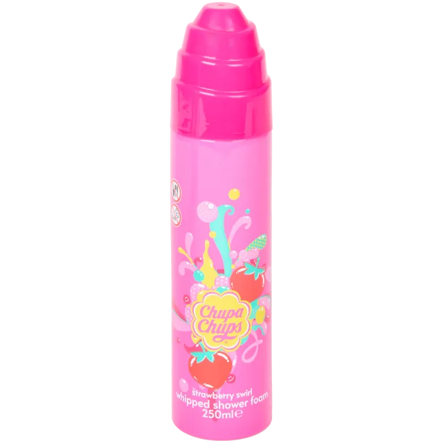 Chupa Chups whipped doucheschuim