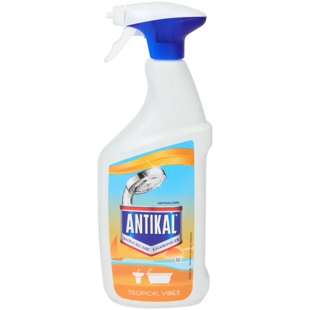 Spray anti-calcaire Antikal Tropical