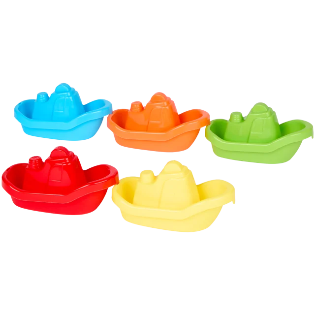 Bateaux pour le bain