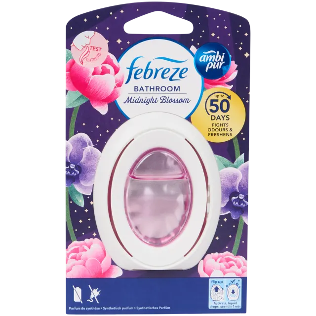 Désodorisant Ambi Pur Febreze Midnight Blossom