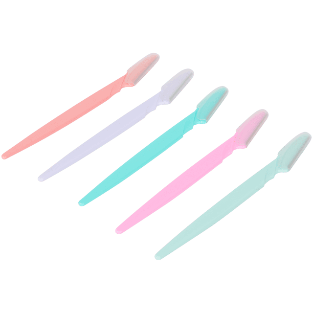 Rasoirs pour sourcils