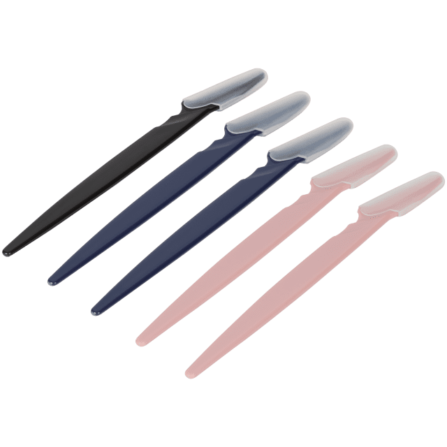 Rasoirs pour sourcils