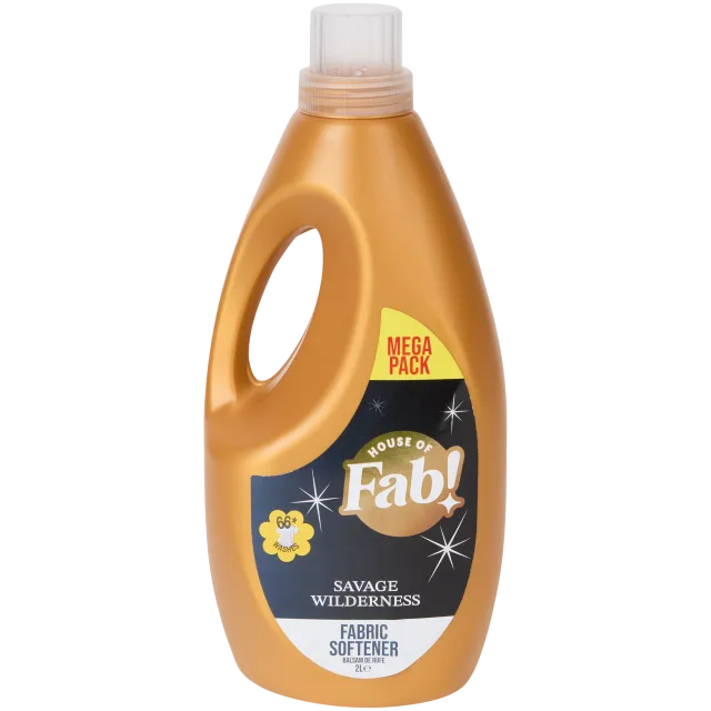 Adoucissant Fabulosa