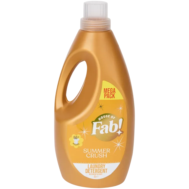 Lessive Fabulosa