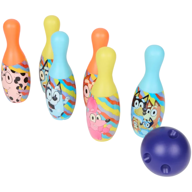 Mini-kit de bowling