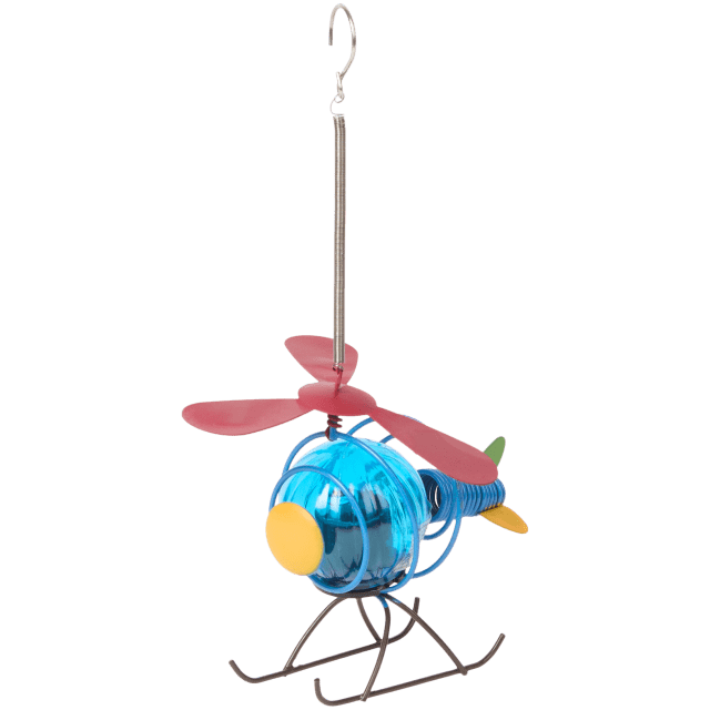 Hélicoptère solaire à suspendre
