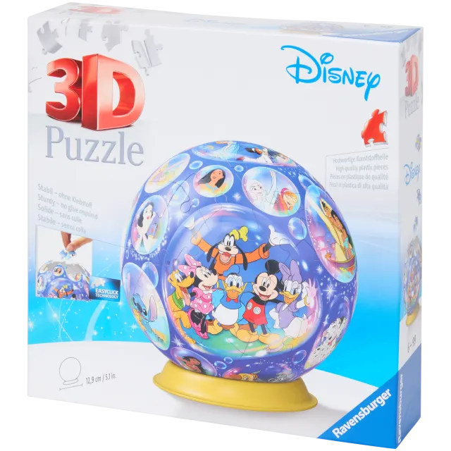 Boule puzzle 3D Ravensburger