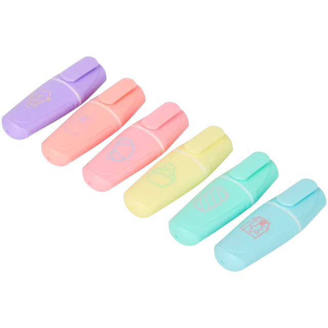 Mini-surligneurs