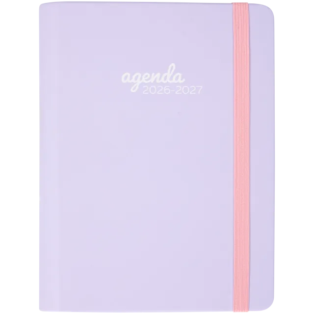 Agenda scolaire 2026-