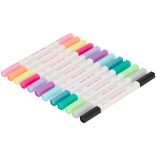 Marqueurs Twinmarkers