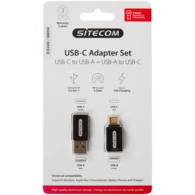 Adaptateurs USB Sitecom