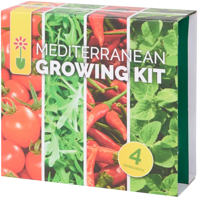 Kit de culture de légumes