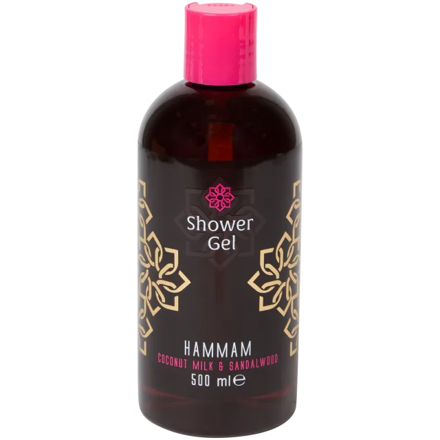 Gel douche Hammam