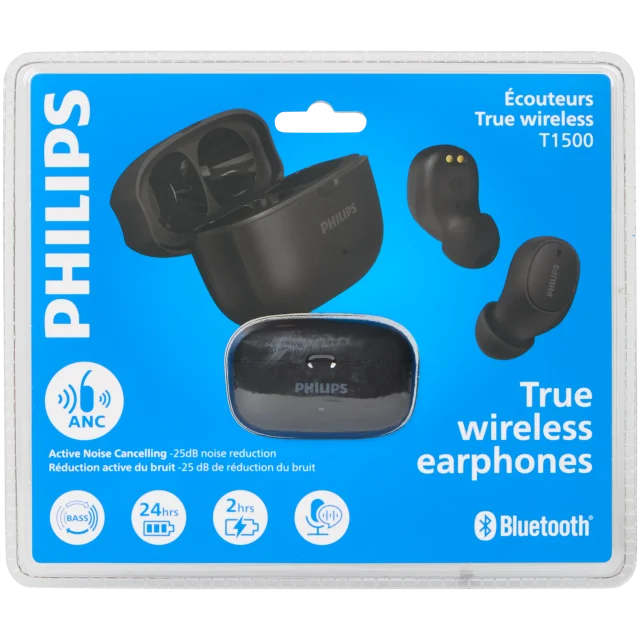 Écouteurs ANC Philips T