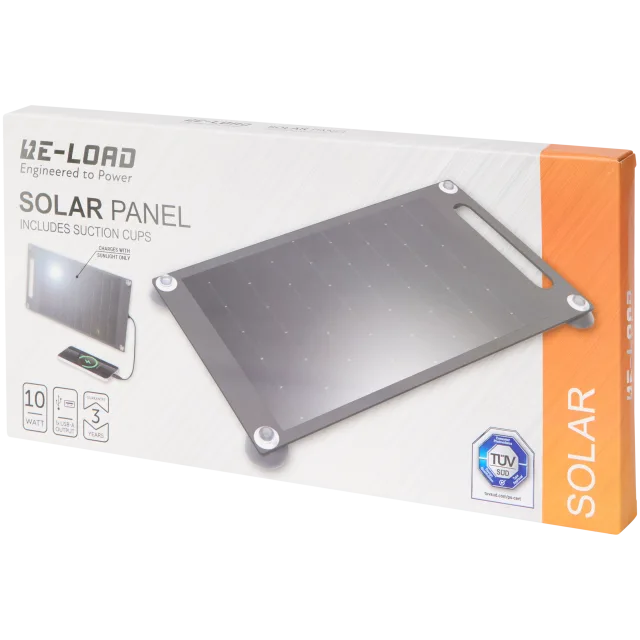 Panneau solaire Re-load