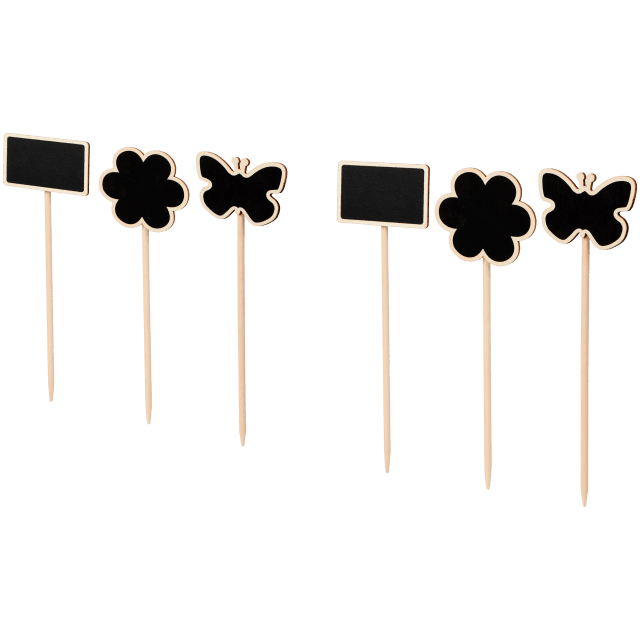 Étiquettes pour plantes
