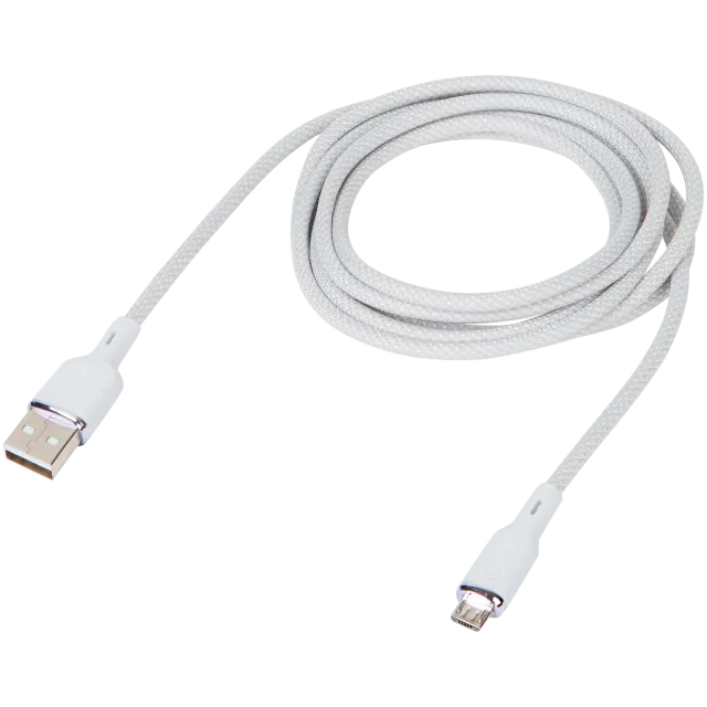 Câble de charge et de données Sologic USB-A vers micro-USB