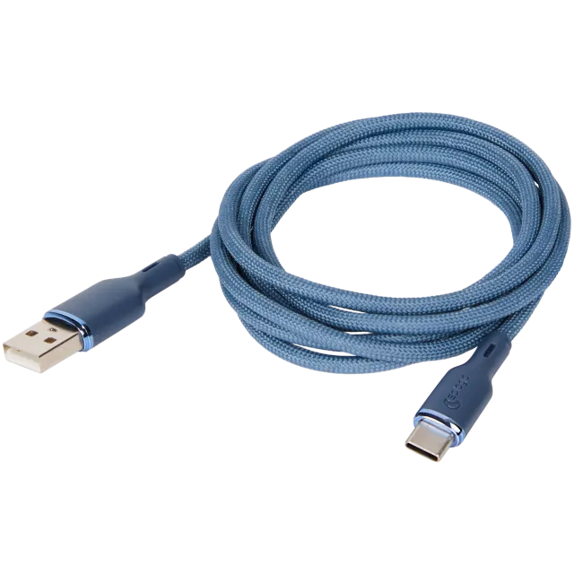Câble de charge et de données Sologic USB-A vers USB-C
