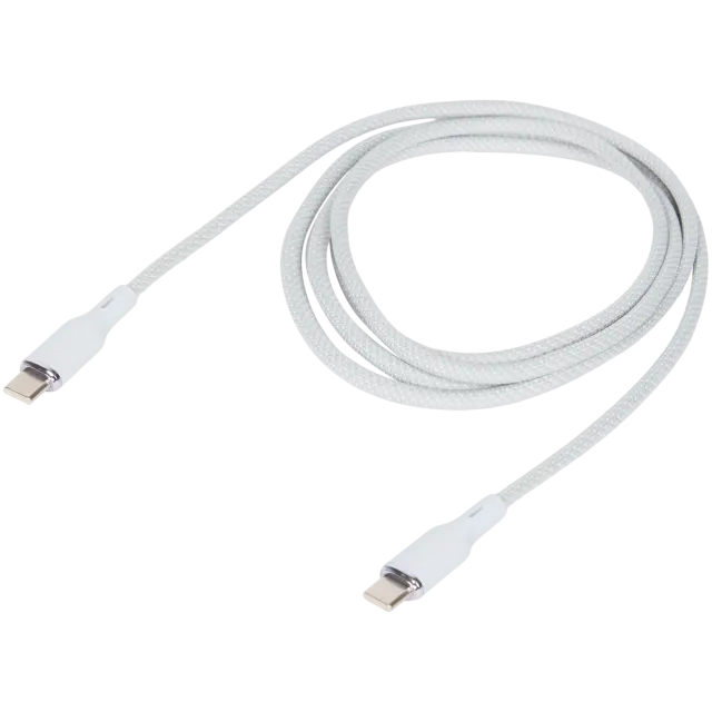Câble de charge et de données rapide Sologic D’USB-C à USB-C