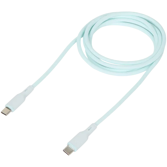 Câble de charge et de données rapide Sologic D’USB-C à USB-C