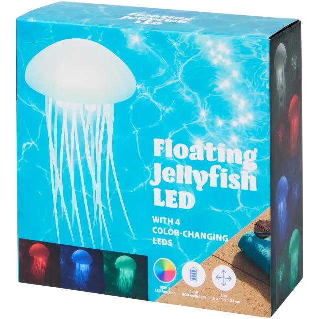 Méduse flottante LED Nor-Tec