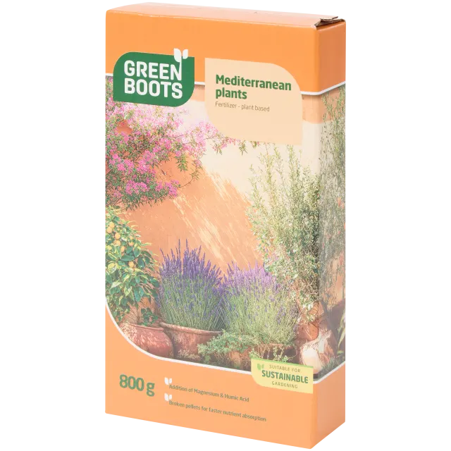 Engrais Green Boots Plantes Méditerranéennes