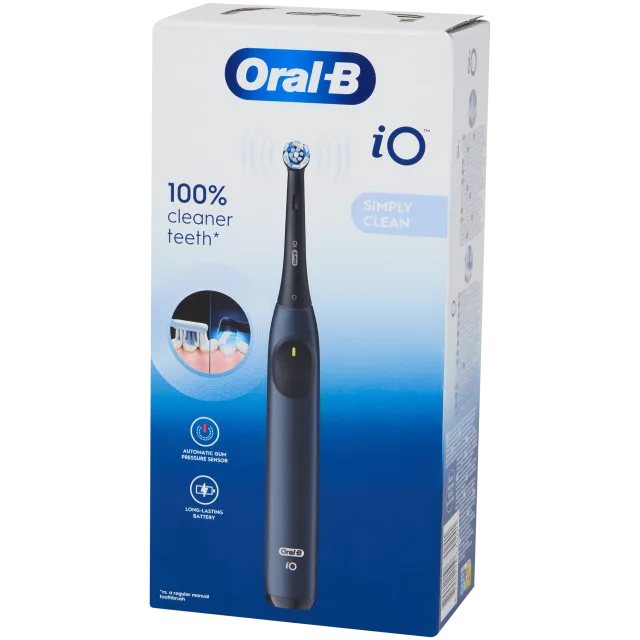 Brosse à dents électrique iO Oral-B Simply Clean