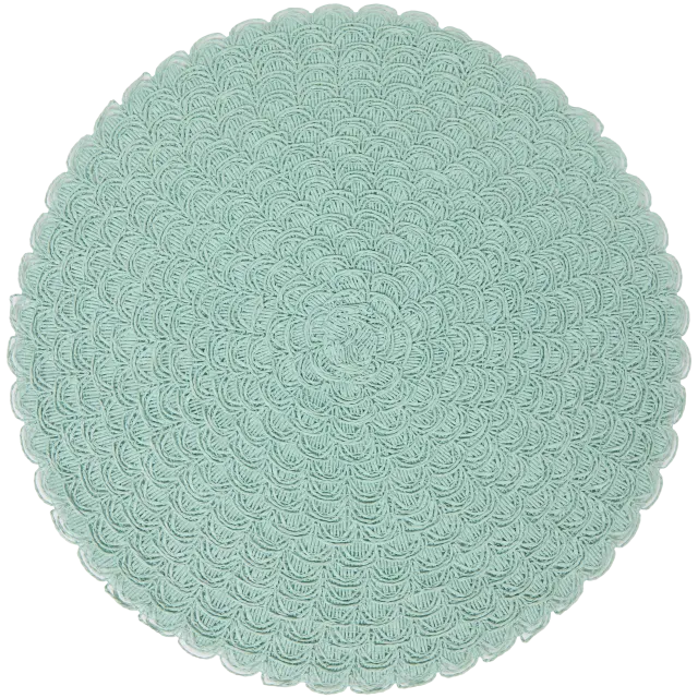 Set de table rond