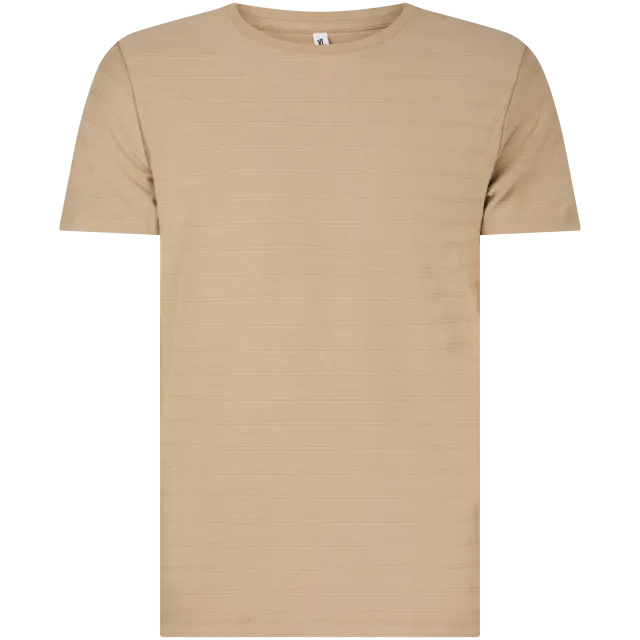 T-shirt met strepen