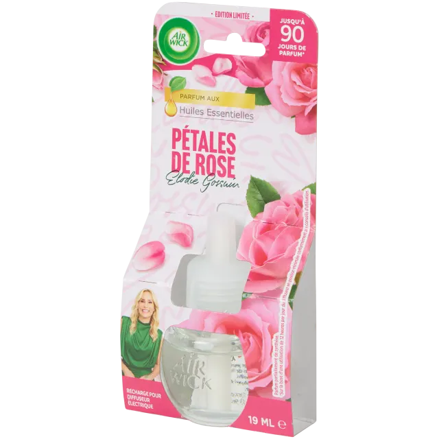 Recharge Air Wick Pétales de rose