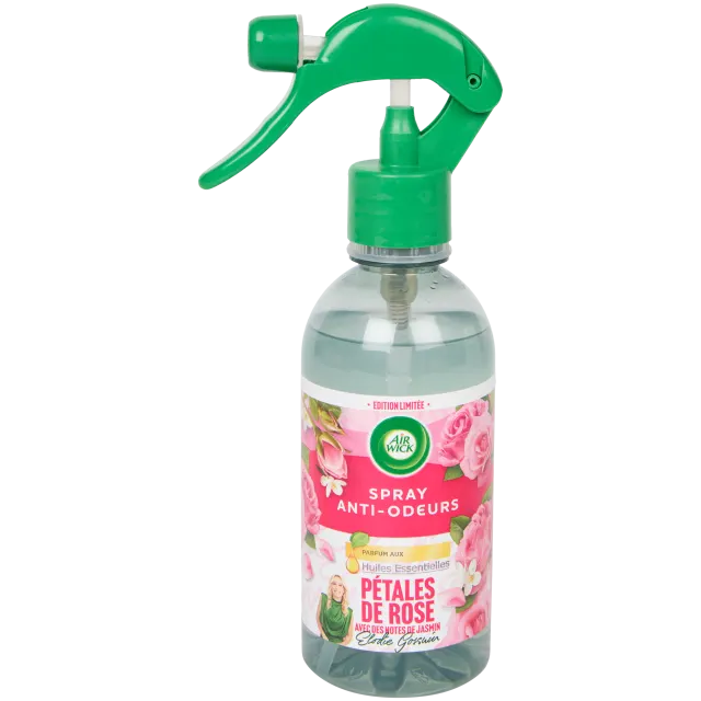 Spray pour intérieur Air Wick Pétales de rose & Jasmin