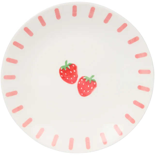Assiette à dessert