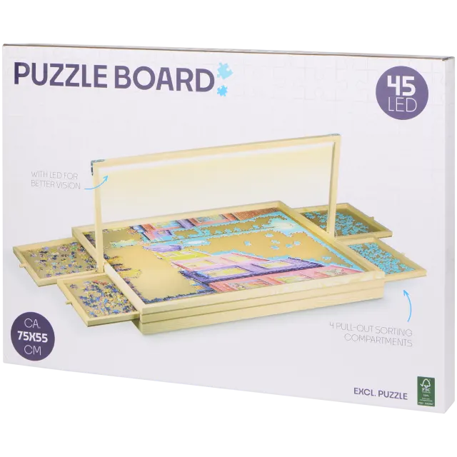 Table de puzzle