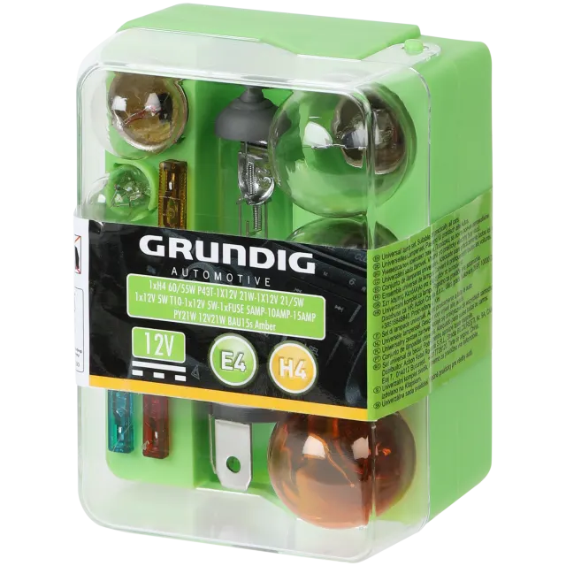 Ampoules de voiture Grundig H4