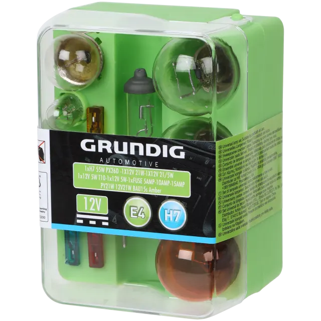 Ampoules de voiture Grundig Automotive