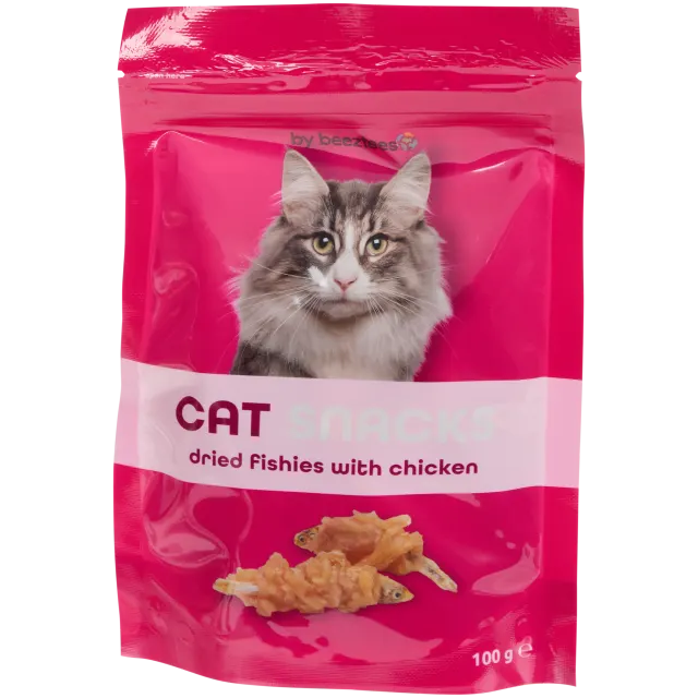 Friandises pour chat by Beeztees