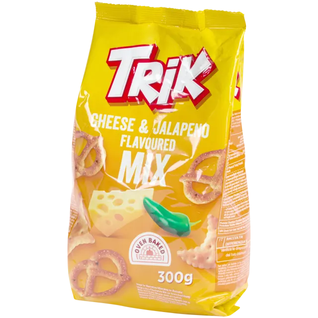 Trik mix