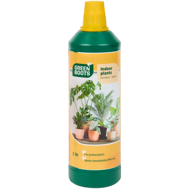 Engrais liquide pour plantes Green Boots