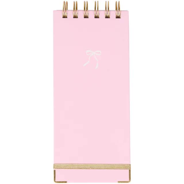 Bloc-notes to-do list