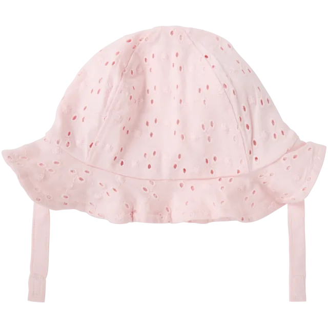 Chapeau pour bébé en coton Hoodadoo