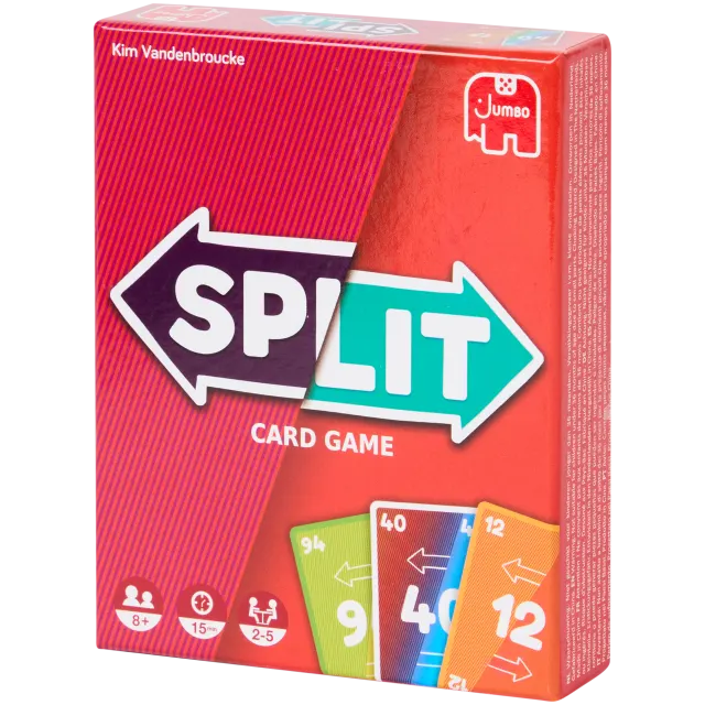 Jeu de cartes Jumbo
