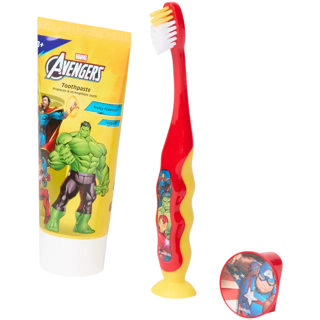 Brosse à dents pour enfant