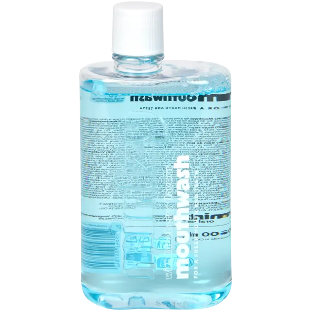 Bain de bouche Mintzy