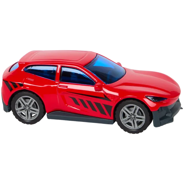 Voiture jouet Teamsterz
