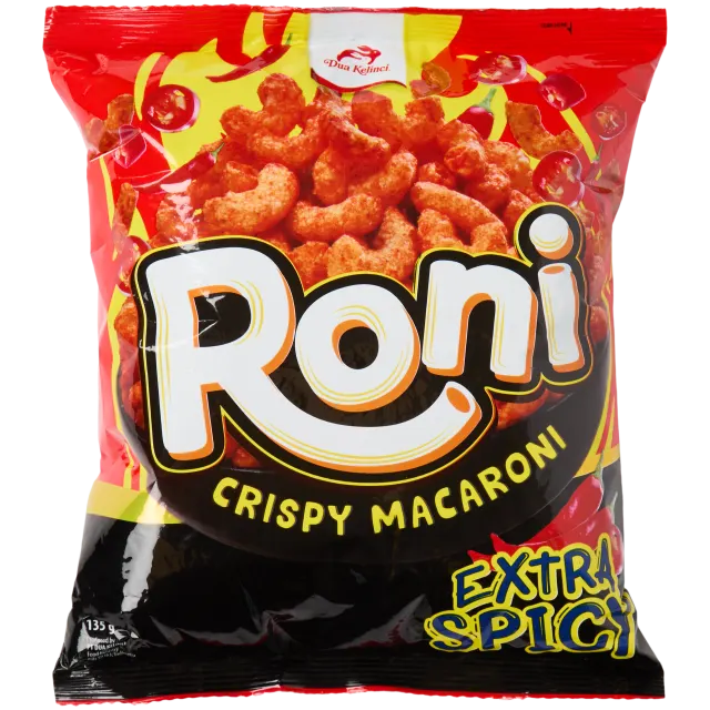 Chips Roni Crispy Macaroni Extra Spicy