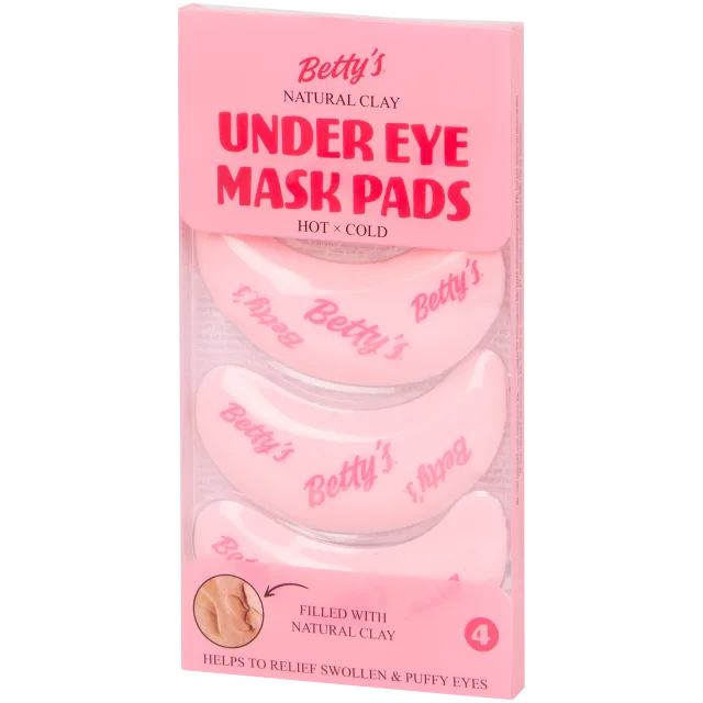 Patchs pour les yeux Betty's