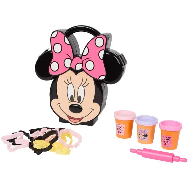 Kit de pâte à modeler Okidoki Dough