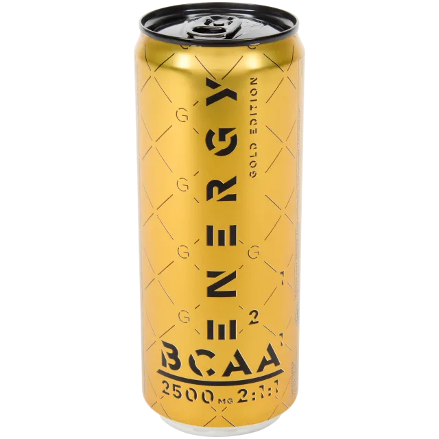 Boisson énergisante BCAA