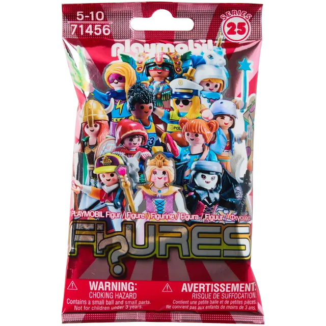 Figurine surprise Playmobil