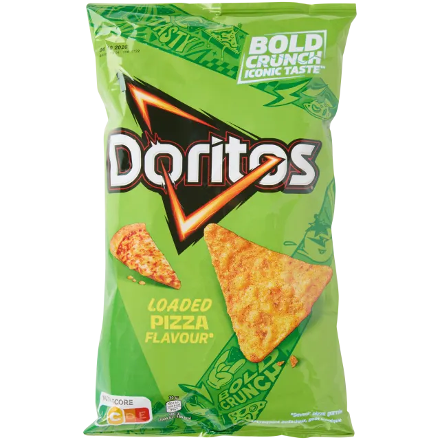 Doritos Loaded Pizza